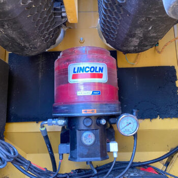 Caterpillar 352 – 07 rupsgraafmachine