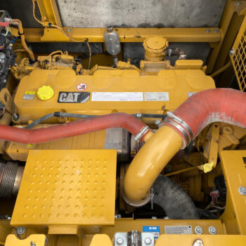 Caterpillar 352 – 07 rupsgraafmachine