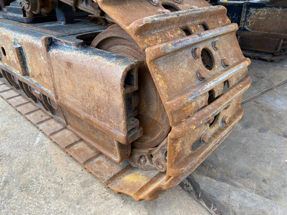 Caterpillar 352 – 07 rupsgraafmachine