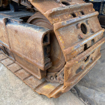 Caterpillar 352 – 07 rupsgraafmachine