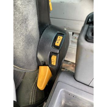 Caterpillar 352 – 07 rupsgraafmachine