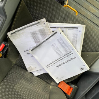 Caterpillar 352 – 07 rupsgraafmachine