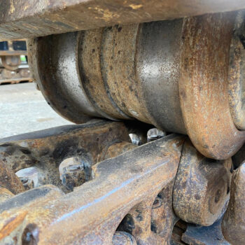 Caterpillar 352 – 07 rupsgraafmachine