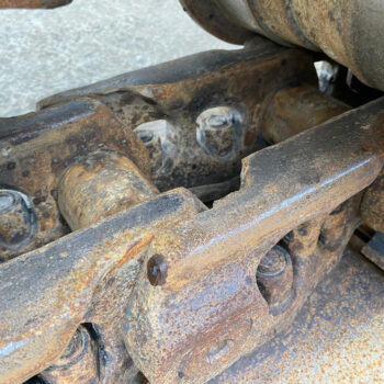 Caterpillar 352 – 07 rupsgraafmachine