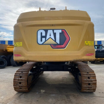 Caterpillar 352 – 07 rupsgraafmachine