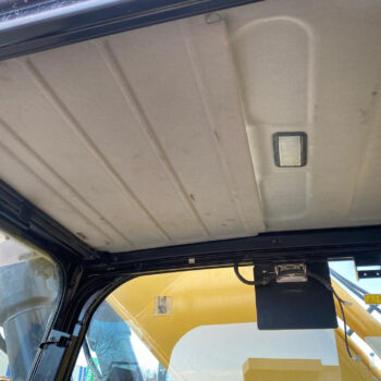 Caterpillar 352 – 07 rupsgraafmachine