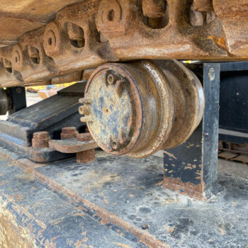 Caterpillar 352 – 07 rupsgraafmachine