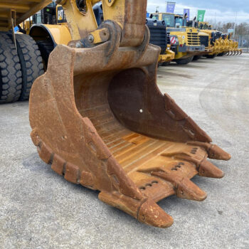 Caterpillar 352 – 07 rupsgraafmachine