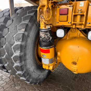 Caterpillar 771D dumper REBUILD and CE!!