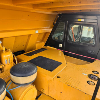 Caterpillar 771D dumper REBUILD and CE!!