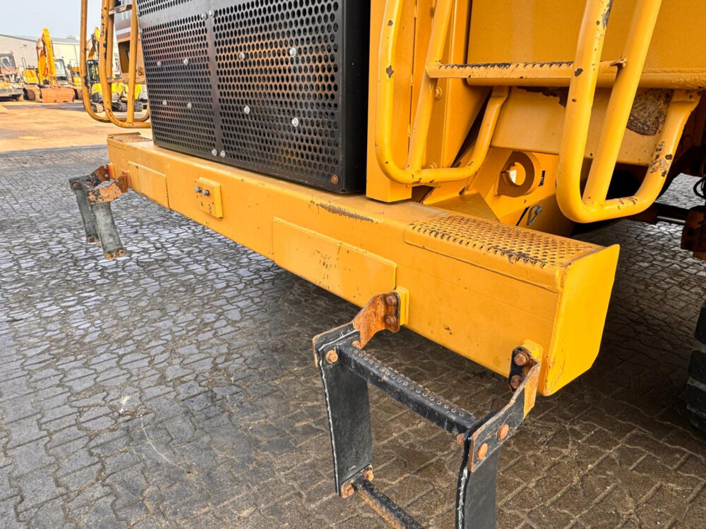 Caterpillar 771D dumper REBUILD and CE!!