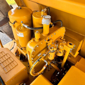 Caterpillar 771D dumper REBUILD and CE!!