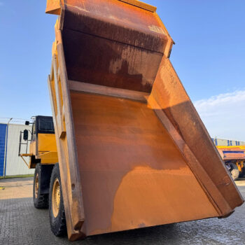 Caterpillar 771D dumper REBUILD and CE!!