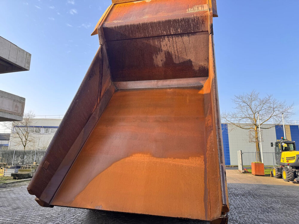 Caterpillar 771D dumper REBUILD and CE!!