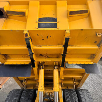 Caterpillar 771D dumper REBUILD and CE!!