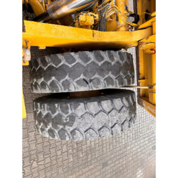 Caterpillar 771D dumper REBUILD and CE!!