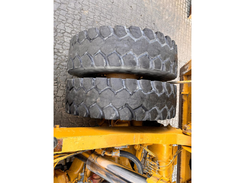 Caterpillar 771D dumper REBUILD and CE!!