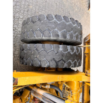 Caterpillar 771D dumper REBUILD and CE!!