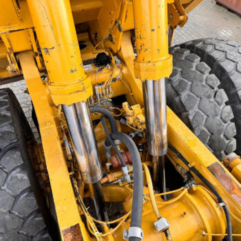 Caterpillar 771D dumper REBUILD and CE!!