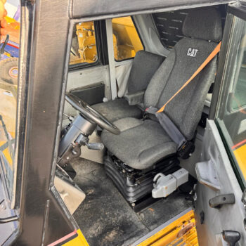 Caterpillar 771D dumper REBUILD and CE!!