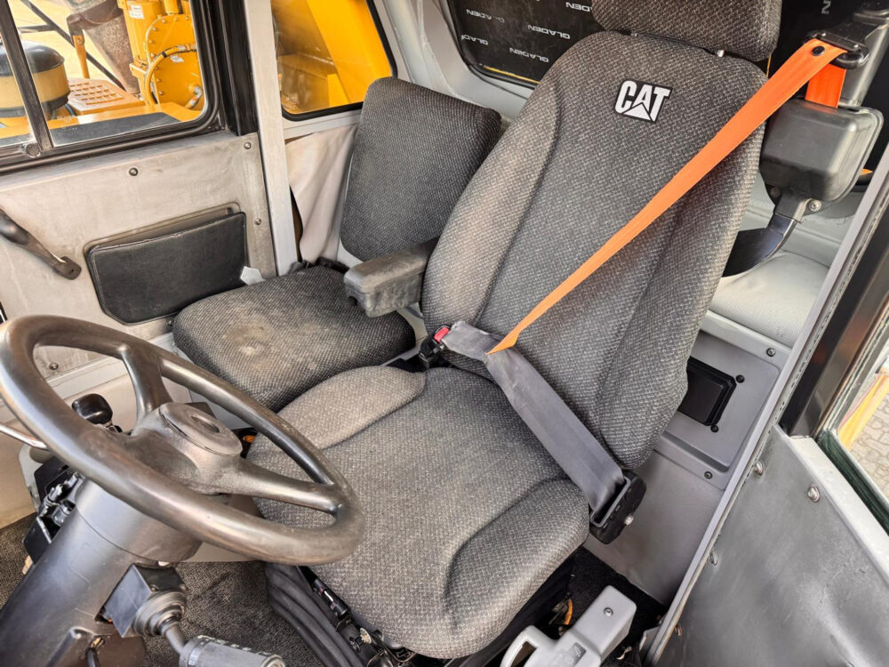 Caterpillar 771D dumper REBUILD and CE!!