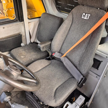 Caterpillar 771D dumper REBUILD and CE!!