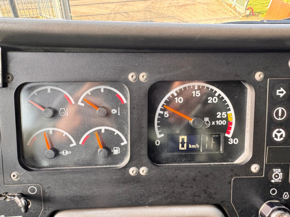 Caterpillar 771D dumper REBUILD and CE!!