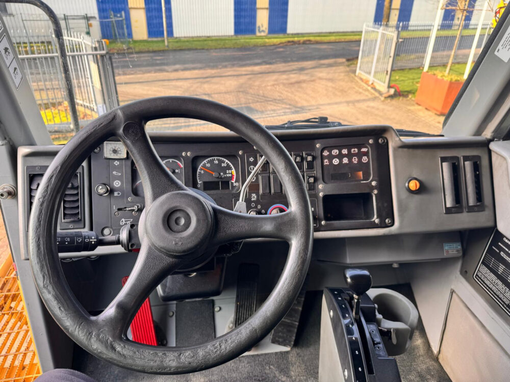 Caterpillar 771D dumper REBUILD and CE!!