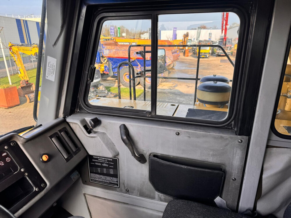 Caterpillar 771D dumper REBUILD and CE!!