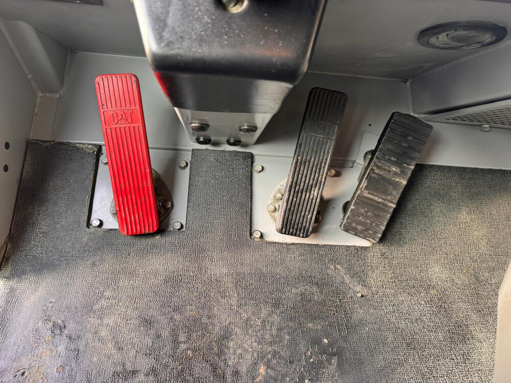 Caterpillar 771D dumper REBUILD and CE!!