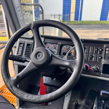 Caterpillar 771D dumper REBUILD and CE!!