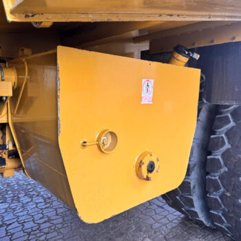 Caterpillar 771D dumper REBUILD and CE!!