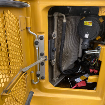 Caterpillar 306 CR midigraver NO 305