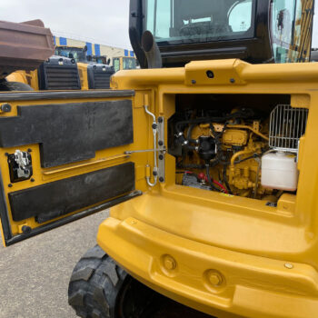 Caterpillar 306 CR midigraver NO 305