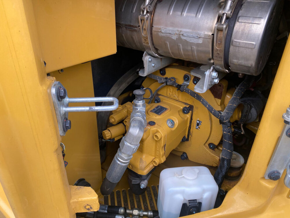 Caterpillar 306 CR midigraver NO 305