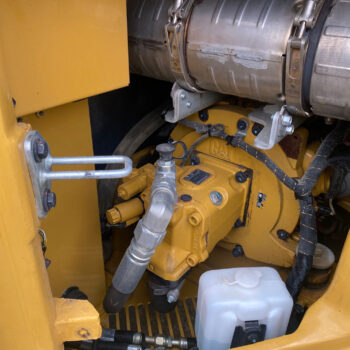 Caterpillar 306 CR midigraver NO 305