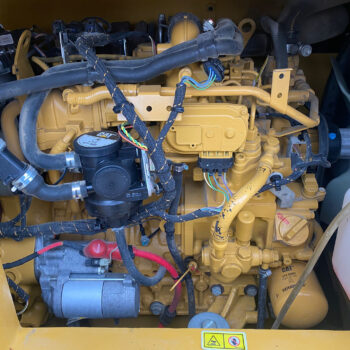 Caterpillar 306 CR midigraver NO 305