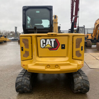Caterpillar 306 CR midigraver NO 305
