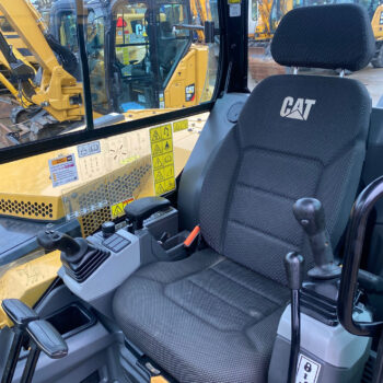 Caterpillar 306 CR midigraver NO 305