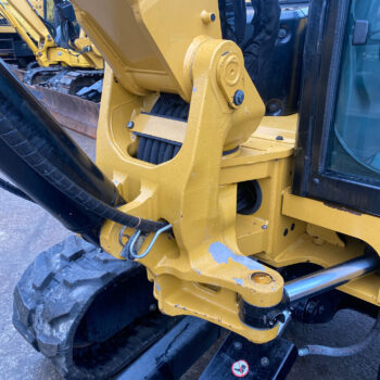 Caterpillar 306 CR midigraver NO 305