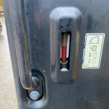 Caterpillar 306 CR midigraver NO 305