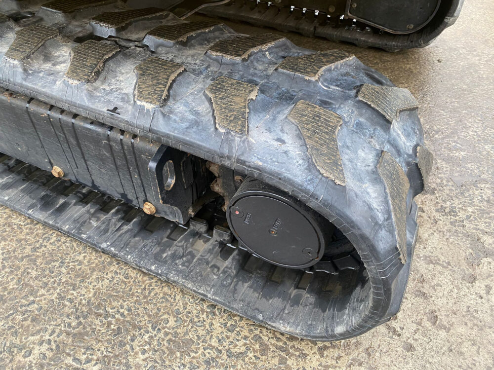 Caterpillar 306 CR midigraver NO 305