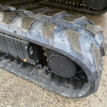 Caterpillar 306 CR midigraver NO 305