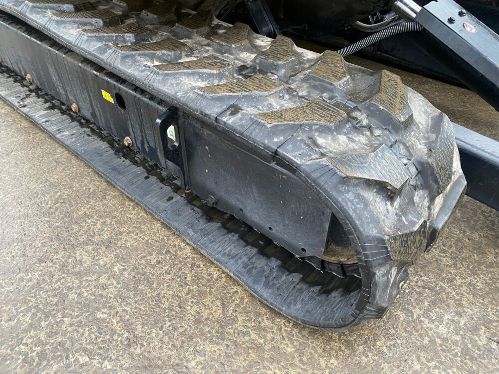 Caterpillar 306 CR midigraver NO 305