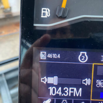 Caterpillar 306 CR midigraver NO 305