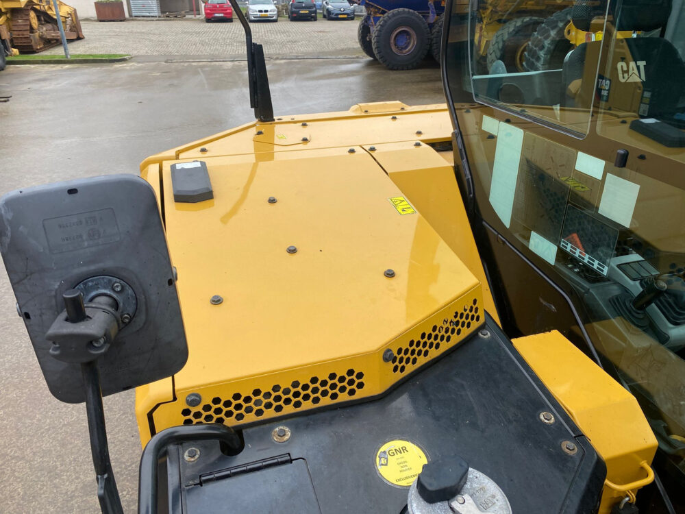 Caterpillar 306 CR midigraver NO 305