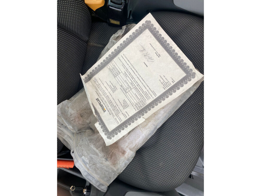 Caterpillar 306 CR midigraver NO 305