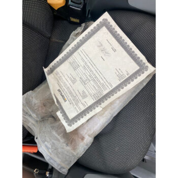 Caterpillar 306 CR midigraver NO 305