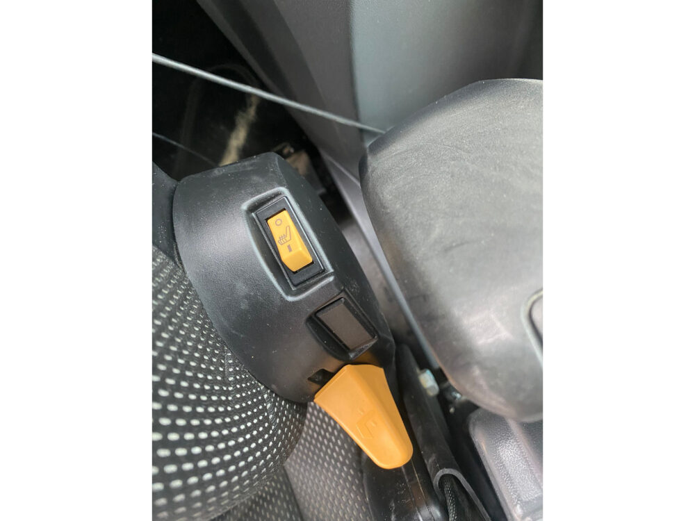 Caterpillar 306 CR midigraver NO 305