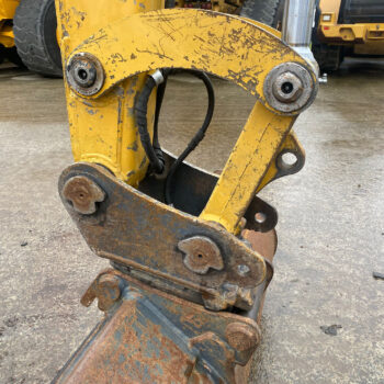 Caterpillar 306 CR midigraver NO 305